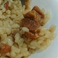らぴあ♡'s cooksnap of when they made やきとり缶ｄｅおにぎり♪.