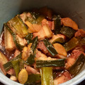 Hagumi13's cooksnap of when they made 炊飯器で簡単♪　トロトロ豚の角煮.