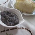 miyuki12's cooksnap of when they made 混ぜるだけ！簡単♪ごまあんこクりーム.