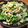 YUKIKI☆'s cooksnap of when they made シラスと水菜のサラダ.