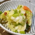 大魔女's cooksnap of when they made サラダ感覚で～簡単！いろいろ野菜のお漬物.