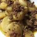 ももちびねえ's cooksnap of when they made うま♪大根のカレー煮☆.