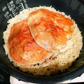 のたのたママ's cooksnap of when they made かにの炊き込みごはん.
