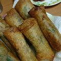あきらのママ's cooksnap of when they made 【手抜き重視】楽ちん春巻き♡.