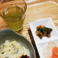 ささなお's cooksnap of when they made 食べ易い♥♥小松菜とクルミのゴマ和え♫.