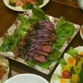 クックPQVJ4R☆'s cooksnap of when they made 超簡単!! ローストビーフ.