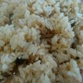 ゆーゆーマム's cooksnap of when they made かにの炊き込みご飯＊かに缶＊.