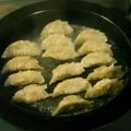 なおころピッコロ's cooksnap of when they made 手作り餃子.