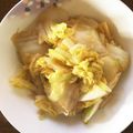 Mucchi3's cooksnap of when they made 白菜だけ☆簡単白菜炒め酸辣風味.