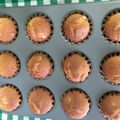 ♡xxhiroxx♡'s cooksnap of when they made レモンピールときび砂糖のプチマフィン☆.