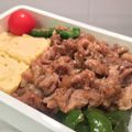 れな犬's cooksnap of when they made 絶賛＊おろし玉ねぎの生姜焼き＊.