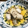 ぱんぱんこ's cooksnap of when they made 旬の味覚☆酢牡蠣.