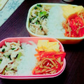 あいこす♡花嫁修業中's cooksnap of when they made ささみと長ネギのごま油あえ.