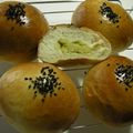 aco_pin's cooksnap of when they made 簡単で美味しいさつまいもあん☆.