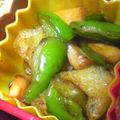 nosso's cooksnap of when they made 簡単！エリンギとピーマンのオイマヨ炒め.