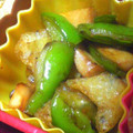 nosso's cooksnap of when they made 簡単！エリンギとピーマンのオイマヨ炒め.