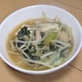 きらり流れ星's cooksnap of when they made このスープでダイエットします(^ω^;).