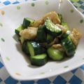 miyuki12's cooksnap of when they made 超簡単！調味料2つで夏の炒め物.