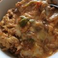 komita's cooksnap of when they made 実は美味しい♪納豆チーズ丼♪.