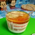 CooKまるのすけ's cooksnap of when they made 黒蜜きなこの豆乳プリン.