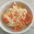 コタヒメ's cooksnap of when they made さっぱり！柚子入り紅白なます.