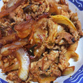 文月すいか's cooksnap of when they made 簡単なのに絶品 ☆ 豚キムチ.