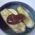 さとLOVE's cooksnap of when they made 超簡単！　甘味噌がやみつき！　茄子の田楽.
