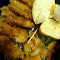 kam嫁's cooksnap of when they made 簡単 お弁当 マヨネーズ入れ.