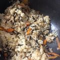 きらりン☆'s cooksnap of when they made ひじきの炊き込みご飯.