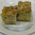 しかみほ's cooksnap of when they made ホットケーキミックスでリンゴケーキ♪.