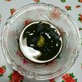 ☆★Tae☆★'s cooksnap of when they made 即席✿片栗粉でごま豆腐.