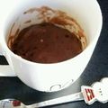 ＊なぁ＊'s cooksnap of when they made ヨーグルトで！簡単マグカップケーキ♪.