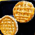 まーろ71's cooksnap of when they made 私のパイ生地.