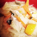ほのさん。's cooksnap of when they made わが家の具だくさん豚汁.