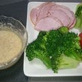 kyan_a's cooksnap of when they made ブロッコリーのレンジ茹で.
