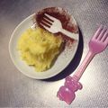 クックJEJGCB☆'s cooksnap of when they made 簡単♡さつまいもスイーツ♡.
