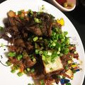 ありたろ123's cooksnap of when they made 焼肉のタレで簡単豚キムチ☆必ず美味しい.