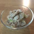 モアナ主婦's cooksnap of when they made セロリとマッシュルームのツナサラダ.