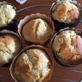 おはな＊ぼう's cooksnap of when they made 簡単バナナマフィン.