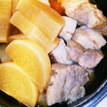 ﾘﾗｯｸﾏﾝ's cooksnap of when they made 超簡単！炊飯器de豚の角煮.