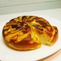 ☆aicook☆'s cooksnap of when they made 炊飯器で簡単☆りんごのケーキ.