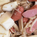 akiママ♪'s cooksnap of when they made はんぺんとエリンギのバター炒め.