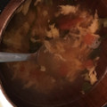 たなかno's cooksnap of when they made 簡単ー♪椎茸と卵の中華スープ.