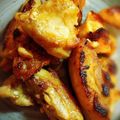 みゆたけ♪'s cooksnap of when they made ☆ピリッと柚子胡椒のきいた鶏胸肉焼き☆.