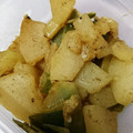 るてぃす's cooksnap of when they made 栄養士仕込みの簡単☆冬瓜のカレー炒め♡.