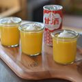 queers's cooksnap of when they made 体に優しい＊甘酒かぼちゃプリン.