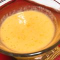 sonosa's cooksnap of when they made プレ農家めし◆簡単柿のデザートフルーチェ.