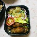 ﾁｲﾁｬﾝﾏﾏ's cooksnap of when they made ぶた肉の梅照り焼き.