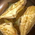 FOGTTI's cooksnap of when they made 基本の魚の煮付け.