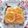 めなよ's cooksnap of when they made 蜜柑＆クリームチーズde幸せトースト.